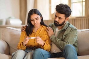secondary infertility