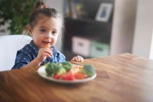 early childhood nutrition 