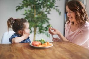 early childhood nutrition 