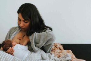breastfeeding weight loss myth