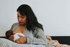 breastfeeding myths
