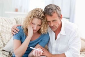 men age and fertility
