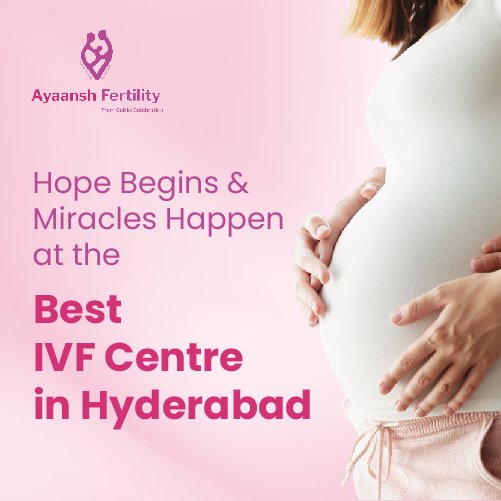 Best IVF centre in Hyderabad