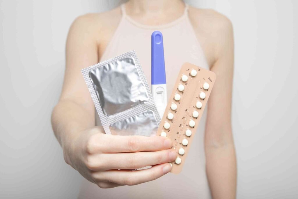 contraceptive pill