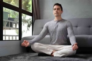 Male genital pain