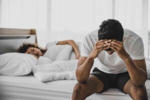 erectile dysfunction symptoms