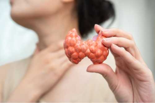 Impact of thyroid on women