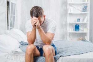 Impact of stress on male fertility 