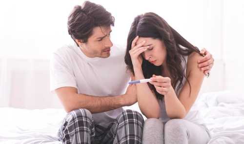 Impact of stress on fertility