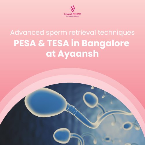 Sperm retrieval techniques