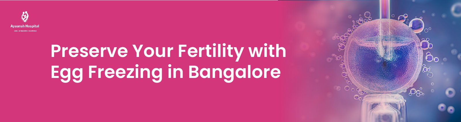 egg freezing bangalore