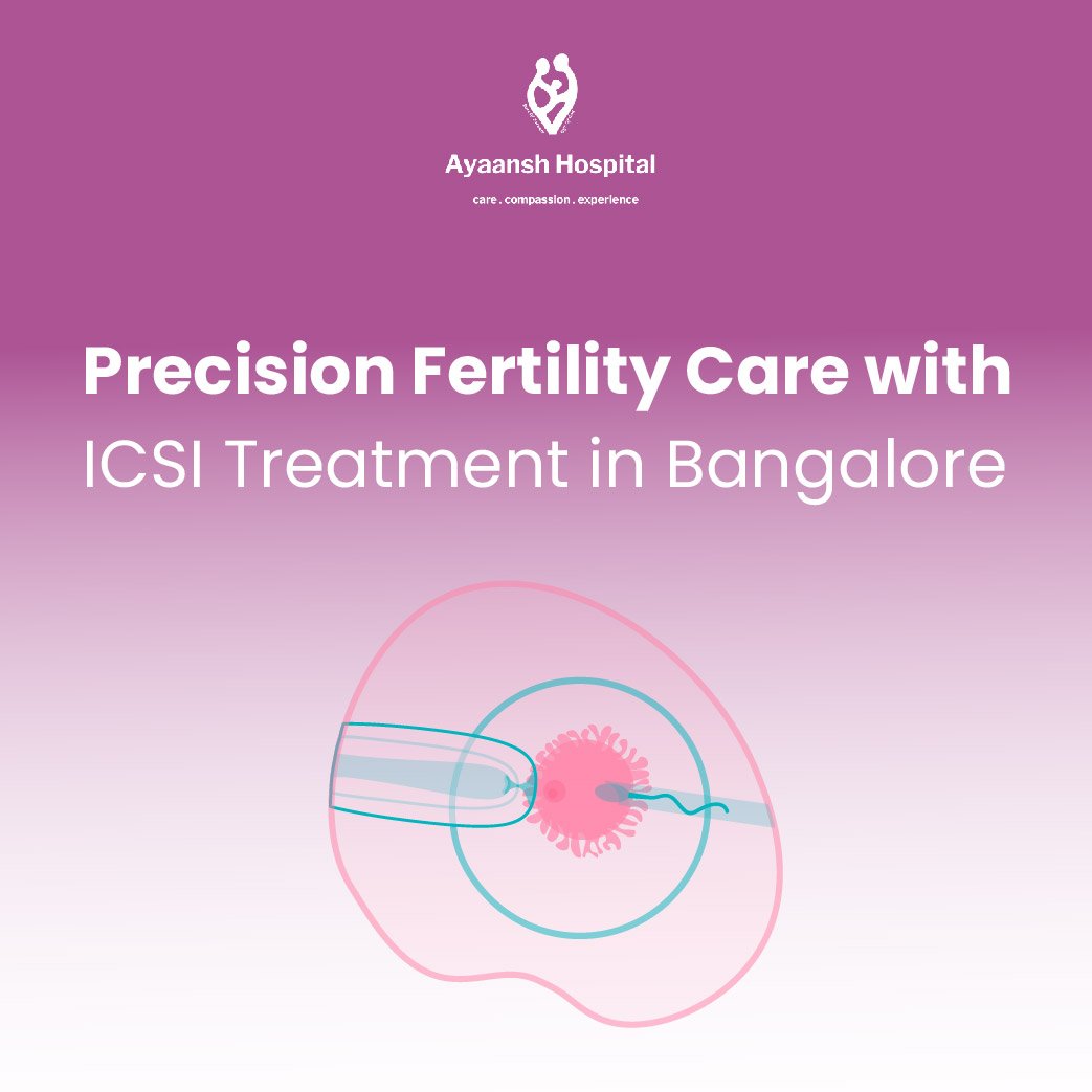 icsi treatment in bangalore