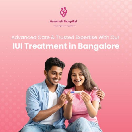 IUI Treatment in Bangalore