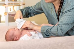 Recovering after C section