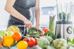 Healthy foods for fertility