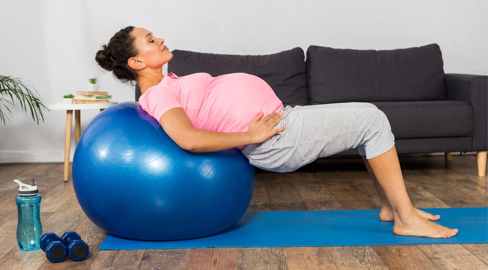 pregnancy exercise tips