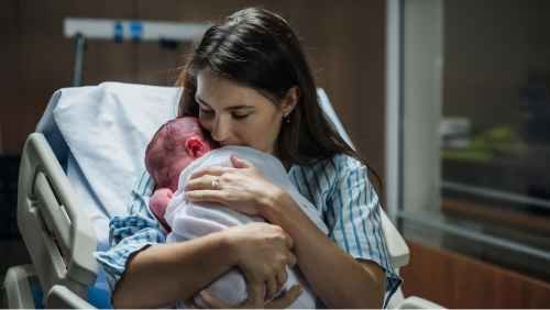 postnatal care for new moms