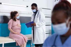 Precautions for high risk pregnancy 