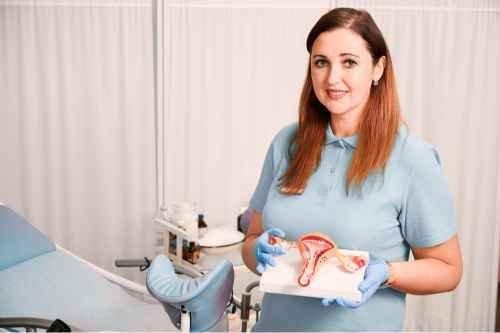 Safe gynecological surgery treatment