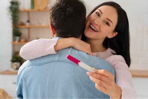Preparation for successful IVF