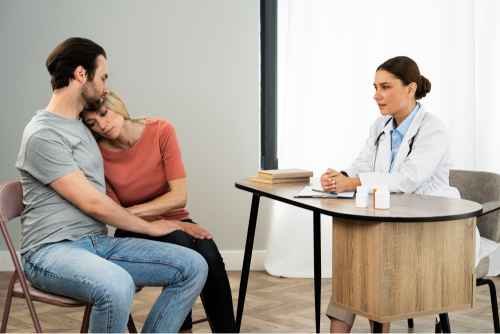 Infertility diagnosis and treatment