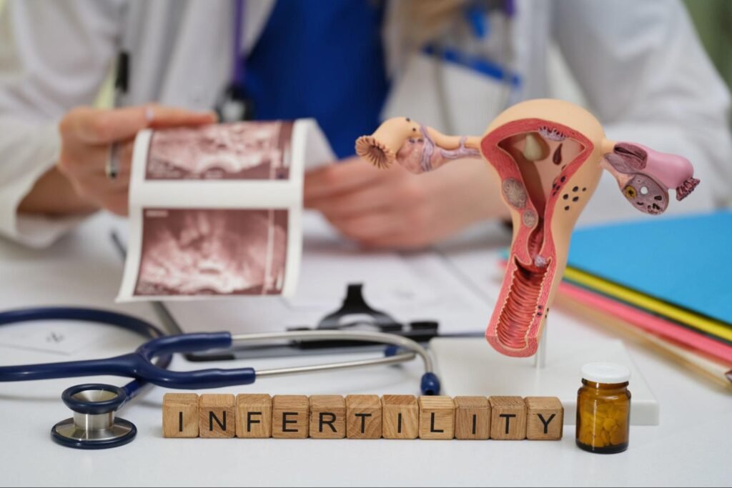 Autoimmune disorders impact on female fertility