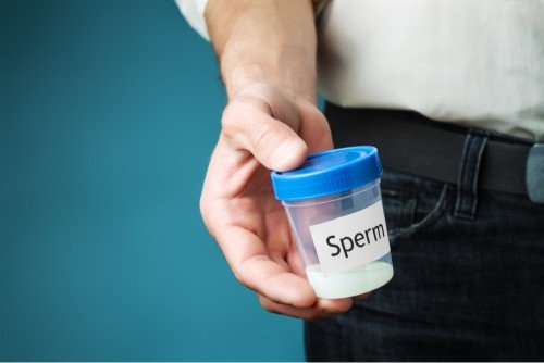can lifestyle changes improve sperm count