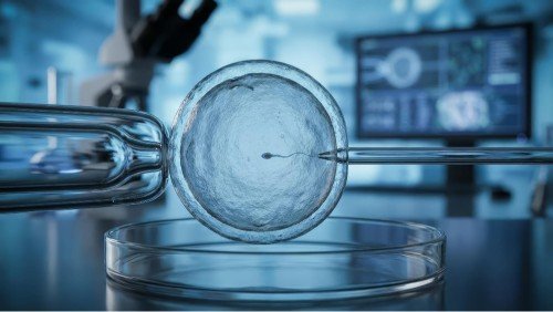 how is sperm retrieved for IVF or ICSI