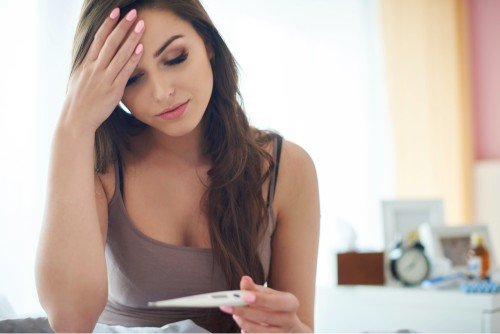 infertility signs in women