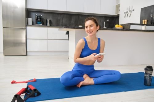 does exercise affect fertility