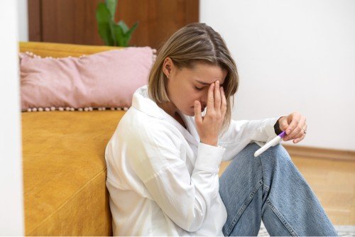 infertility signs in women