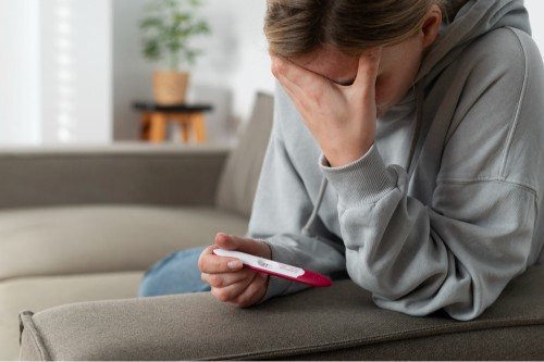 signs of infertility in women