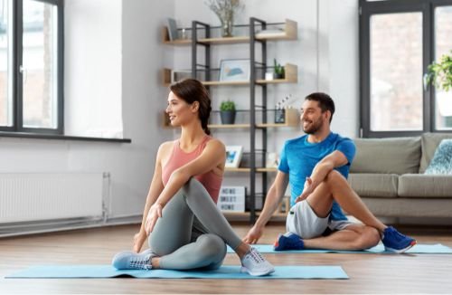 can exercise have an impact on fertility 