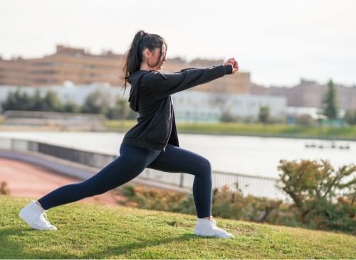 can exercising have an impact on fertility 