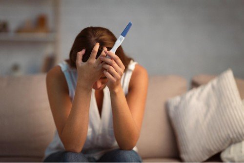 signs of infertility in women