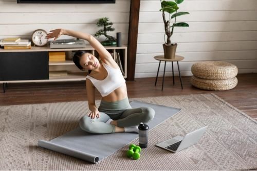 does exercise affect fertility