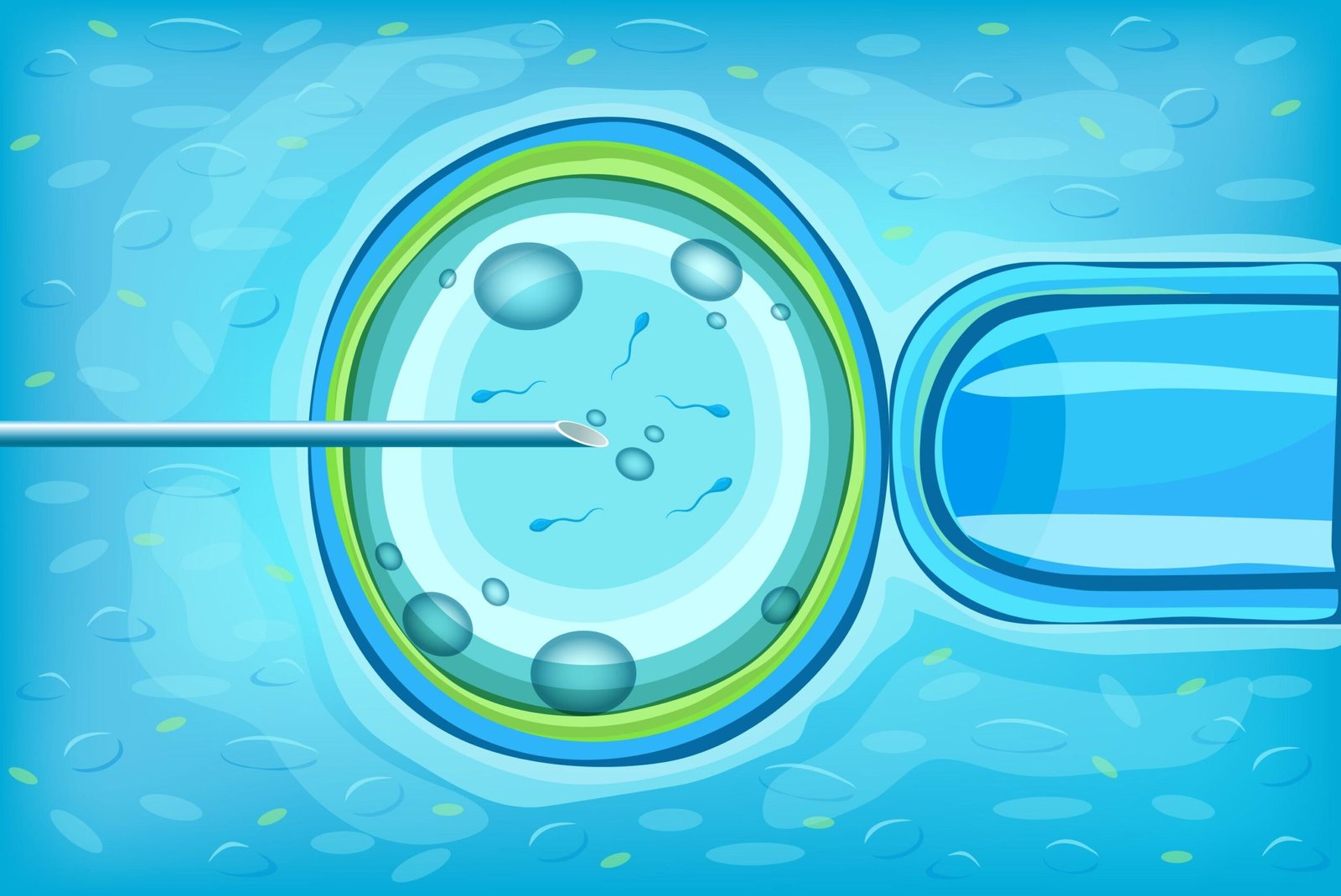 what is the duration of ivf
