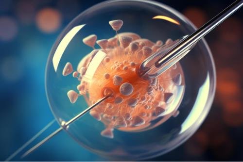 IVF process duration