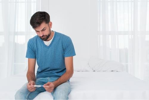 causes of infertility in men