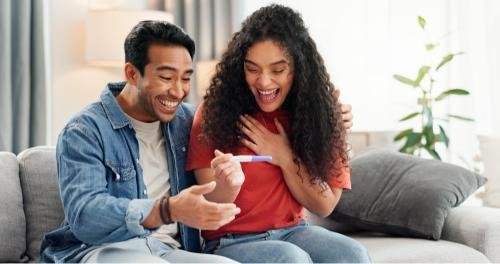 What lifestyle changes improve IVF success rates