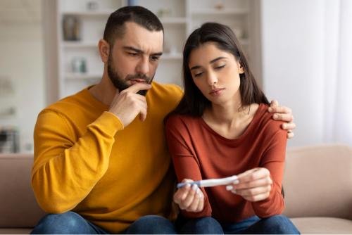 what are the main causes of infertility