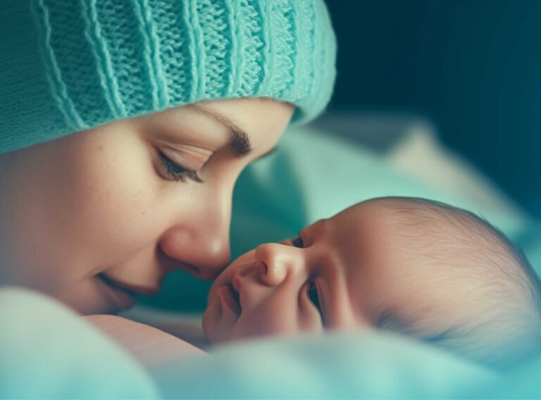 Natural Pregnancy After IVF