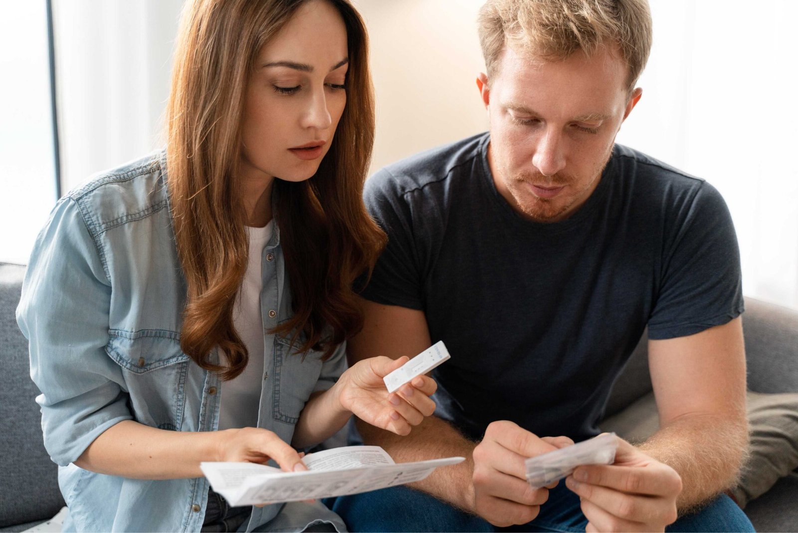 IVF Consultation Questions