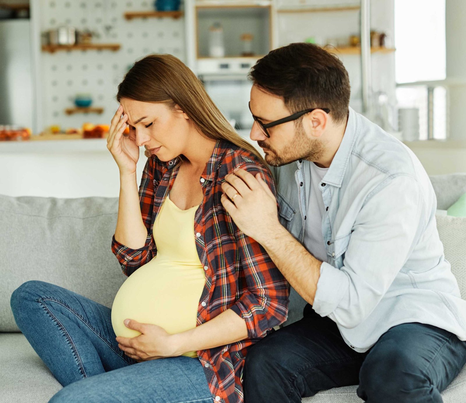 Coping with IVF