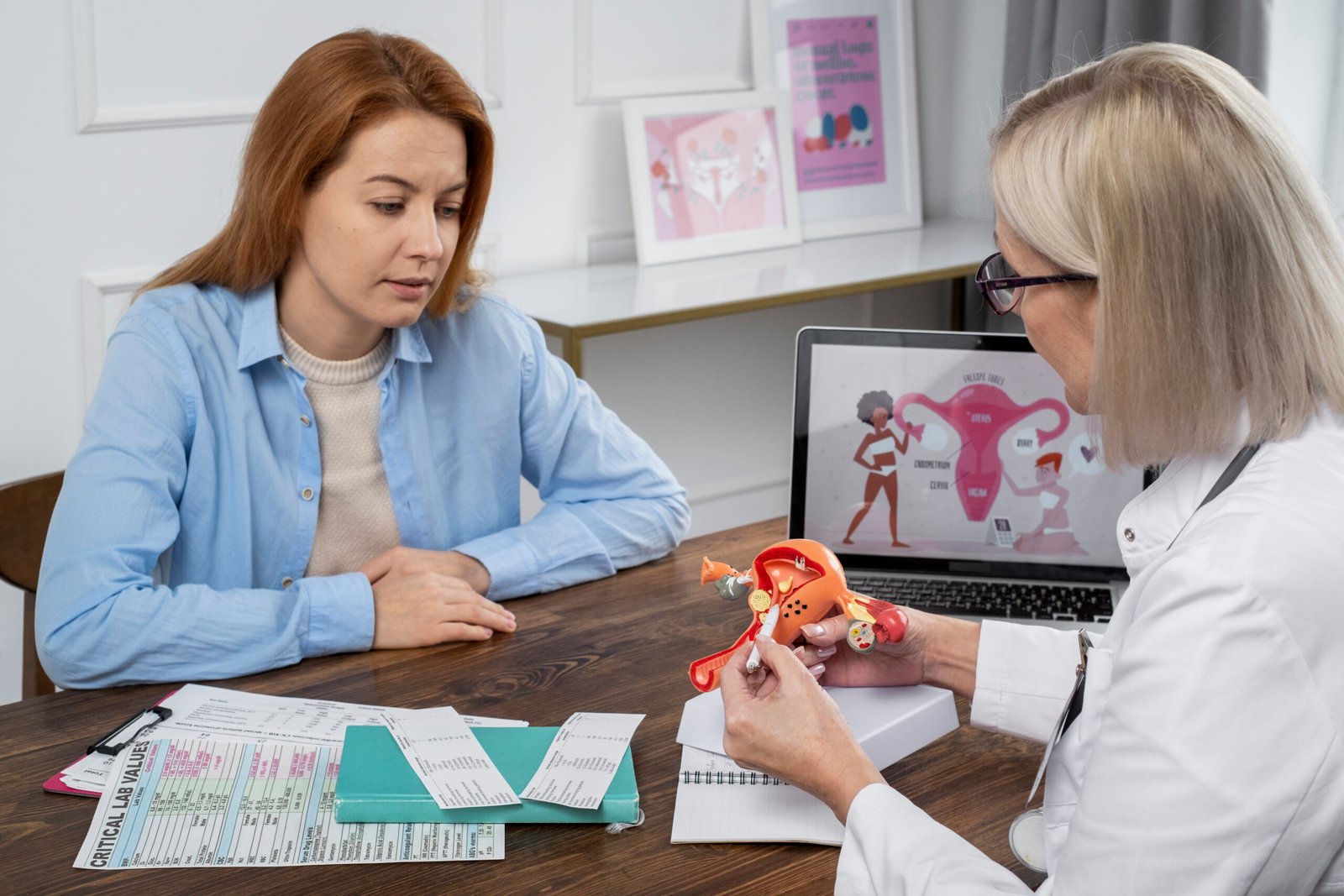 PCOS and pregnancy