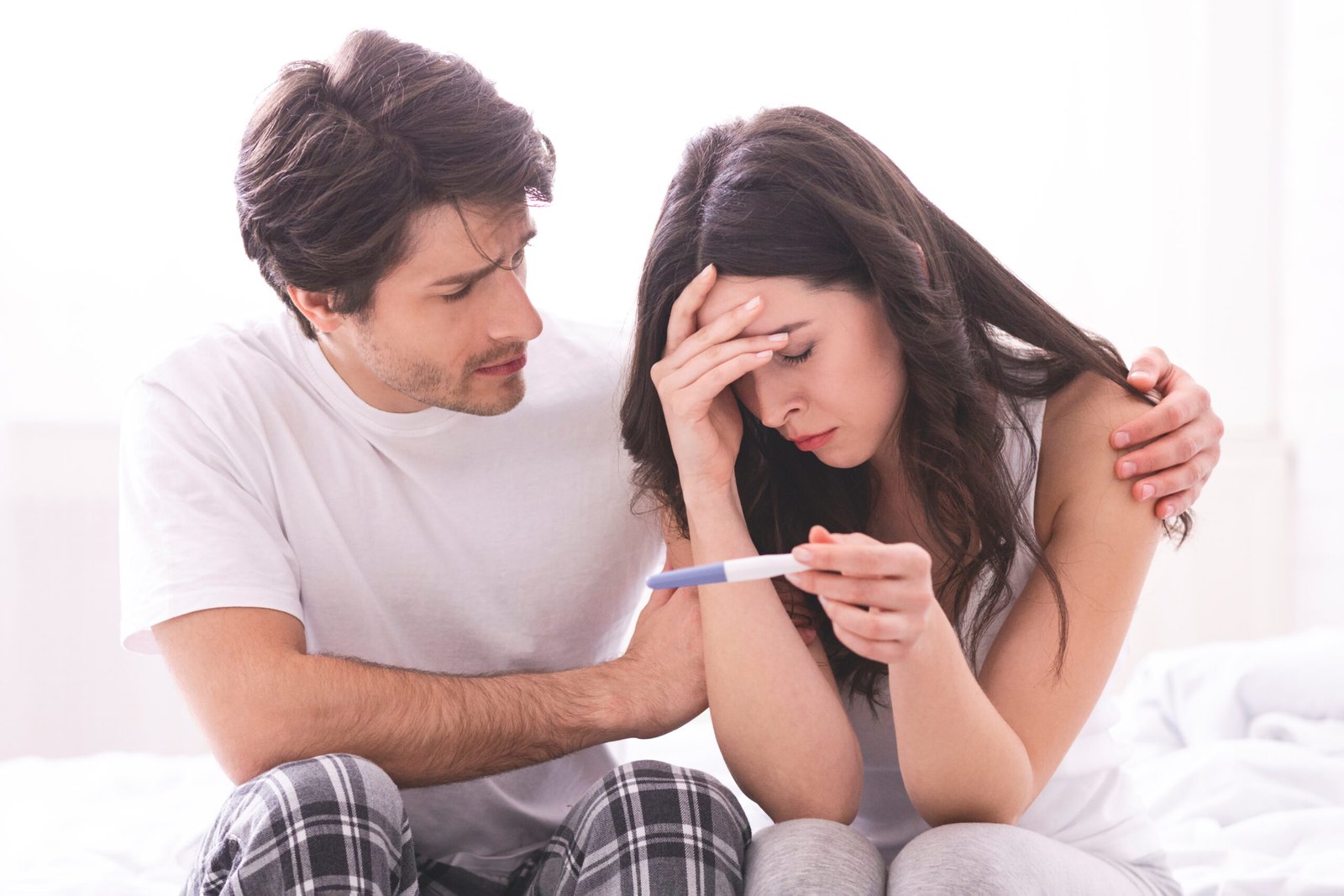 Common Mistakes Couples Make While Trying to Conceive