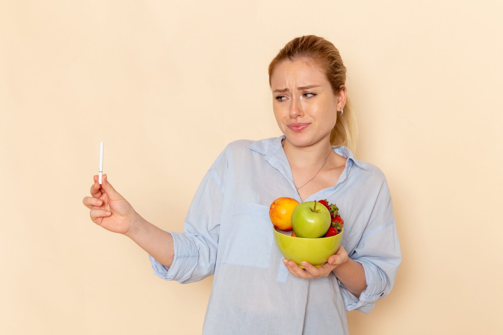 Foods that affect fertility