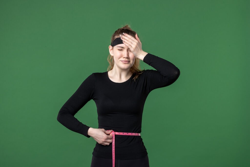 Weight loss and fertility