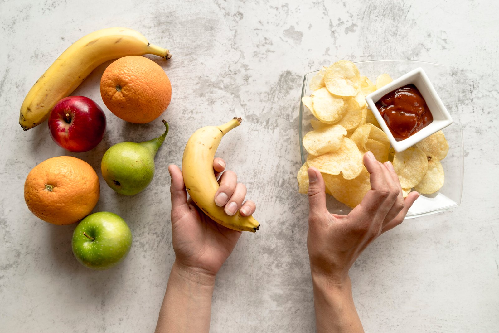 Foods to avoid for fertility 