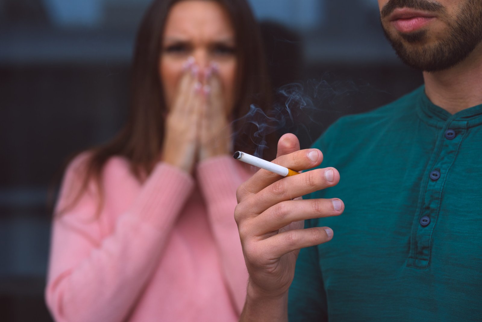 Does Smoking Affect Male and Female Fertility